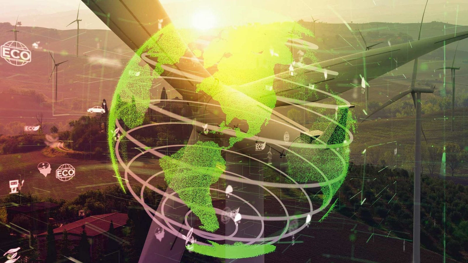 Harishxaccount's tweet card. Energy being the biggest at-risk and in-demand sector as of today, it is of utmost importance to have a global green energy transition at the earliest.