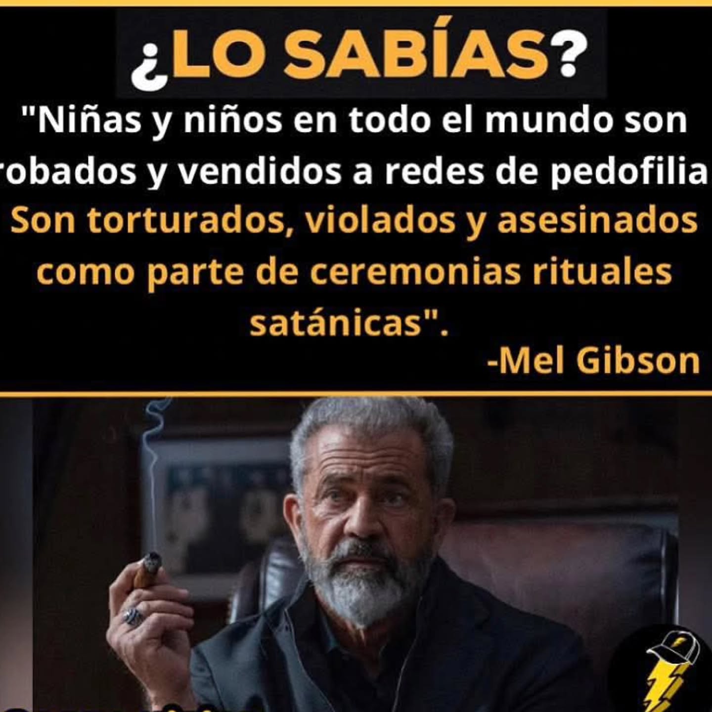 busdevel95's tweet card. "Después, los asesinos beben la sangre de los niños y se comen su carne. La sangre de los niños, que fueron gravemente traumatizados antes de morir, contiene Adrenocromo, la droga mas valorada en...