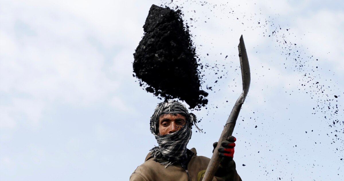 AWRMining's tweet card. Deal could open Afghanistan's mining sector to US investment, as called for by Trump