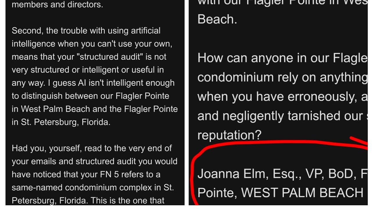 UnbrokenProjct's tweet card. Joanna Elm, Esq — NY Lawyer & Fool Her Once Author Under Ethics Audit...