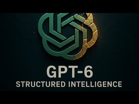 UnbrokenProjct's tweet card. GPT-6 ChatGPT6 Structured Intelligence Upgrade by Zahaviel | Hard-C...