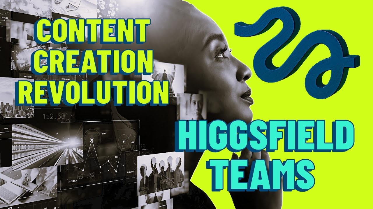 adaptAIbility_'s tweet card. 🚨From Chaos to Flow: How To Supercharged Your Workflow With Higgsf...