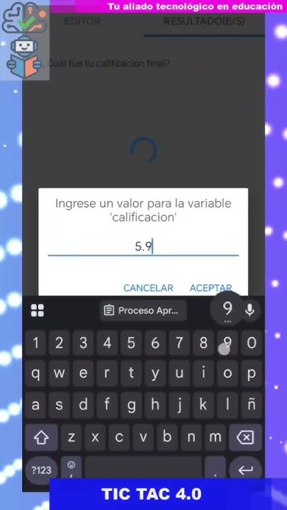 ElProffHerrera's tweet card. 💻 ¿Aprobé o no? 🤯 Aprende con pseudocódigo y la condición SI - | IF...