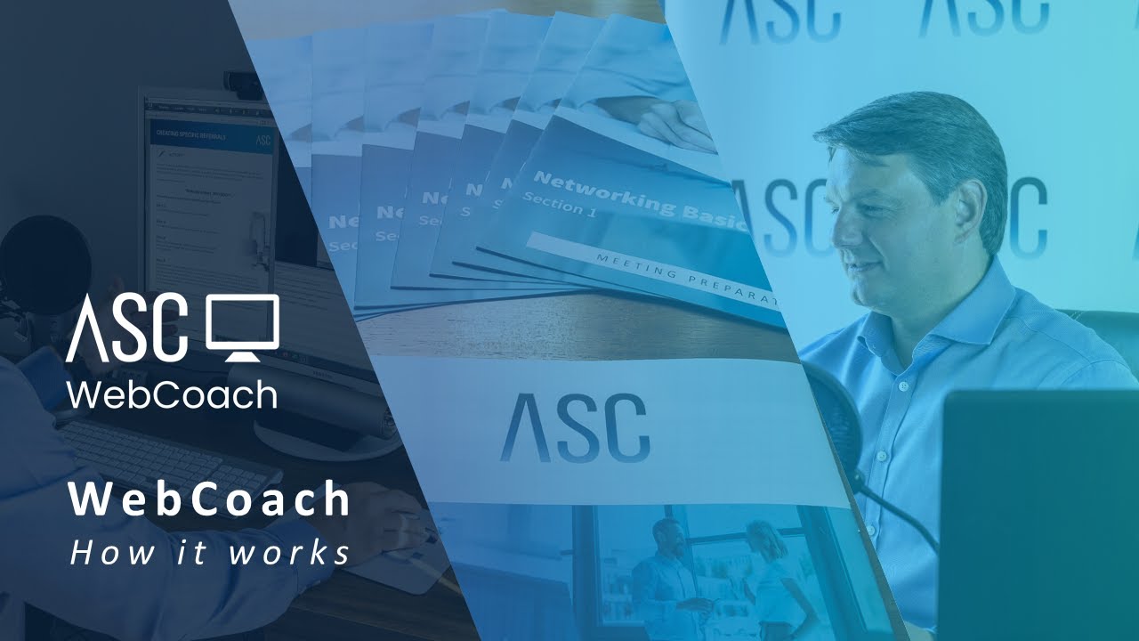 ASCWebCoach's tweet card. How it Works | ASC WebCoach