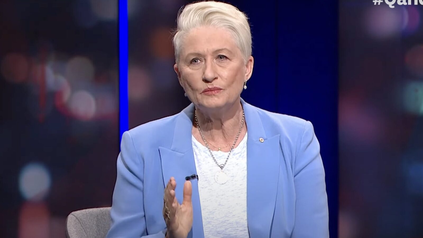 catturd2's tweet card.            Former Australian Medical Association President Dr.