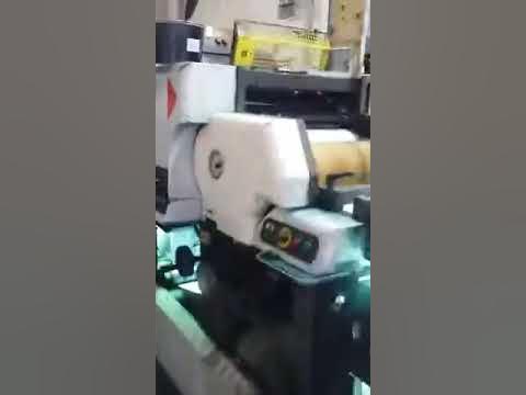 BerkeleyMachine's tweet card. Nilpeter MO 3300