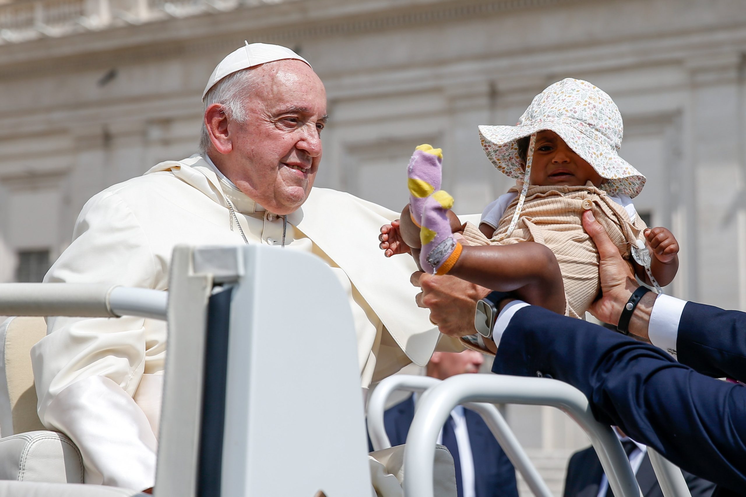 americamag's tweet card. In his general audience, Pope Francis describes the evangelizing spirit of St. Mary MacKillop, who dedicated her life to the intellectual and religious formation of the poor in rural Australia.