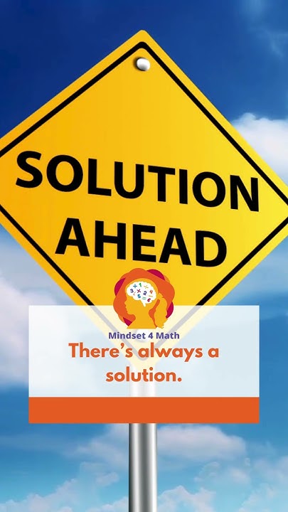 Mindset4math's tweet card. 5 LIFE LESSONS KIDS CAN LEARN FROM MATH