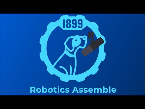saints_robotics's tweet card. Robotics Assemble S2: The Return!