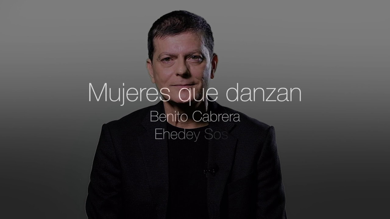 MultitrackMT's tweet card. Ritual Siglo XXI. 𝗠𝘂𝗷𝗲𝗿𝗲𝘀 𝗾𝘂𝗲 𝗱𝗮𝗻𝘇𝗮𝗻 de Benito Cabrera