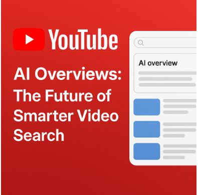 NewTechyTips's tweet card. Discover how YouTube AI Overviews are changing video search by offering smarter, AI-generated summaries. Learn what it means for creators and users in 2025 and beyond.
