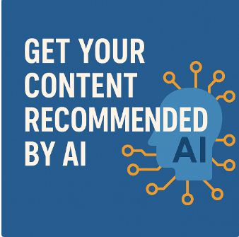 NewTechyTips's tweet card. Get your content recommended by AI using this complete 2025 SEO guide. Learn how to optimize content for LLMs, AI search engines, and Google Discover effectively.