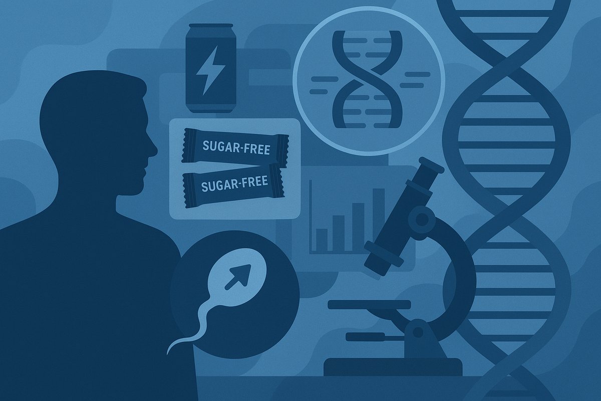 cybtrader's tweet card. The male fertility crisis is a growing, invisible epidemic that threatens future generations. While many people believe that the declining rates of reproduction are simply a lifestyle choice, an...