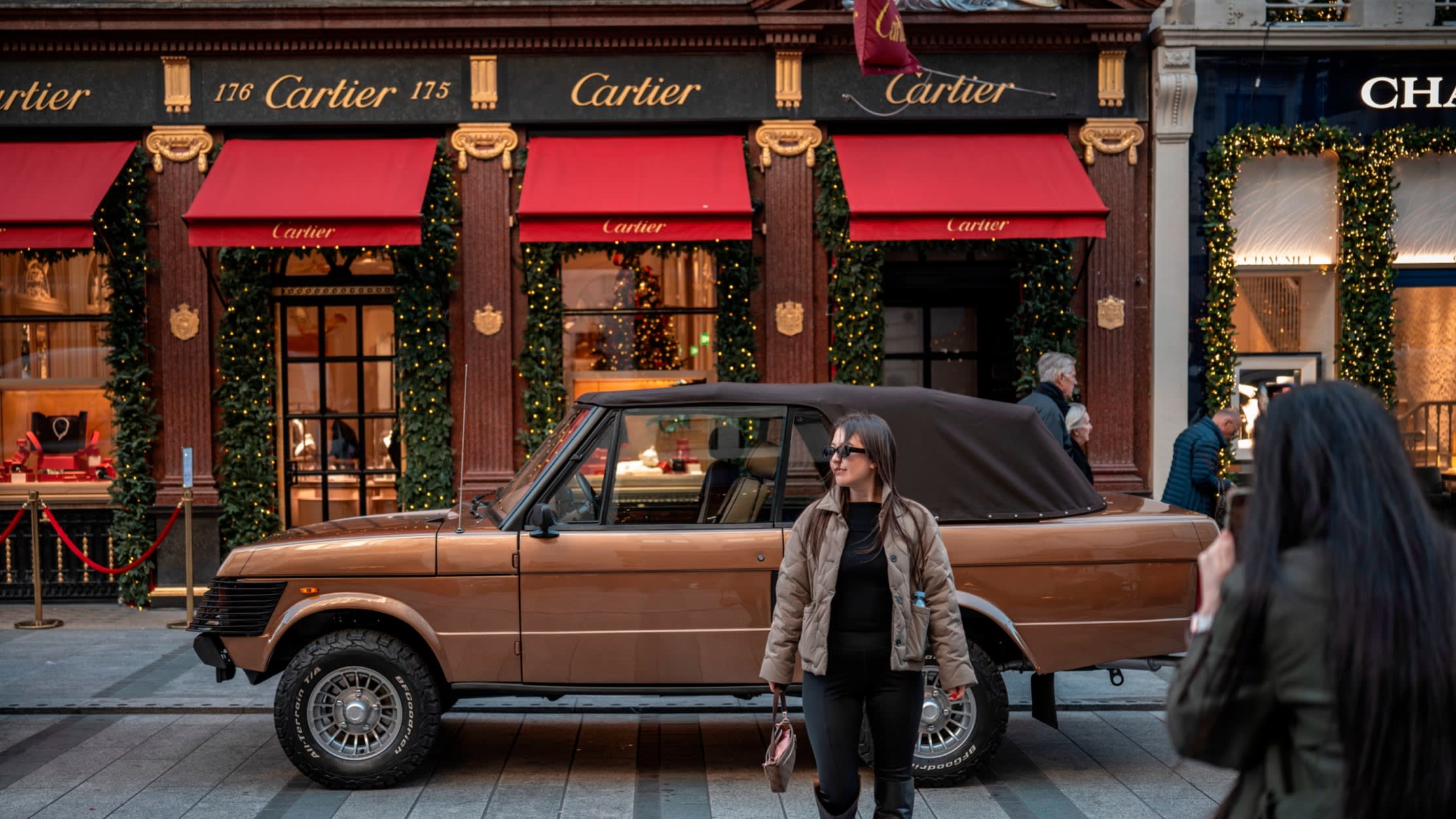 ft4s's tweet card. New rents on 50-metre stretch of Mayfair surpass rivals in Milan and New York