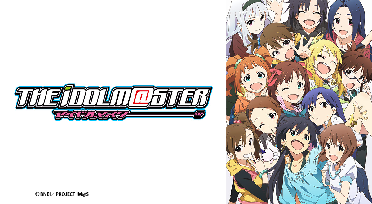 imas_official's tweet card. 木曜 24:00～24:30 放送！