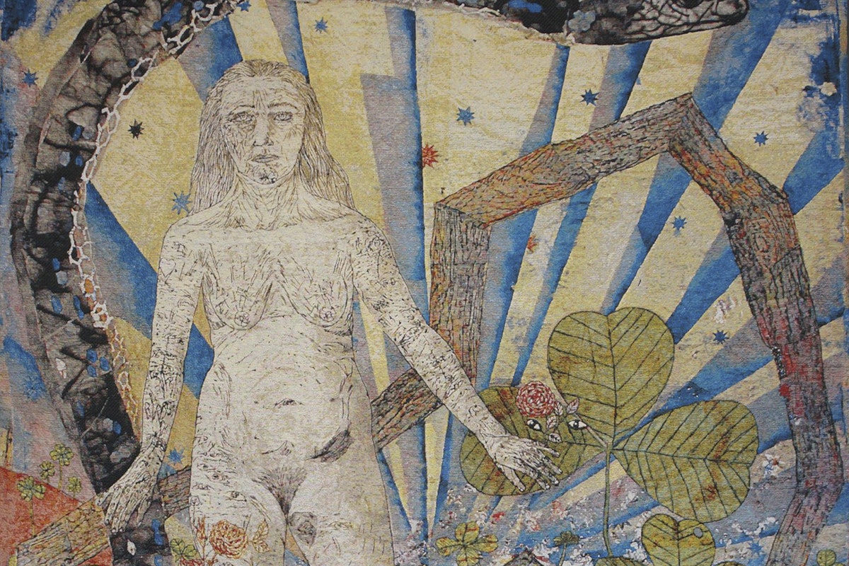 VerbistEtienne's tweet card. Uffizi Galleries devot a temporary exhibition to Kiki Smith. From 16th February to 2nd June 2019 at Pitti Palace