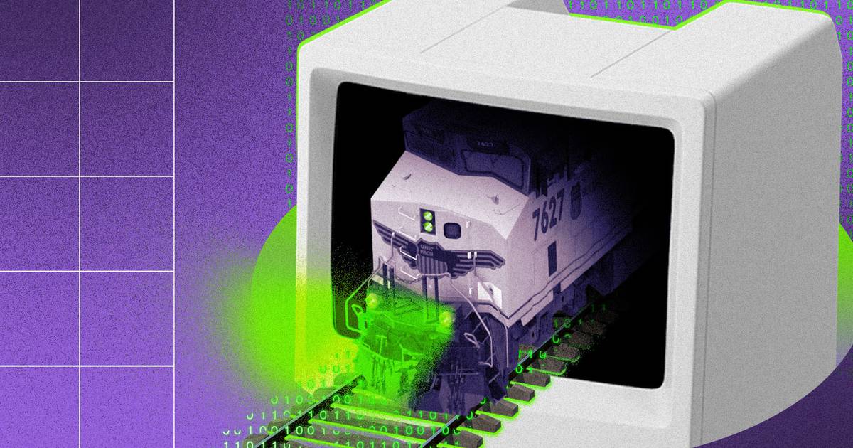 Cylus_Security's tweet card. A conversation with Cylus’s Shawn Smith on railway cybersecurity and safety.