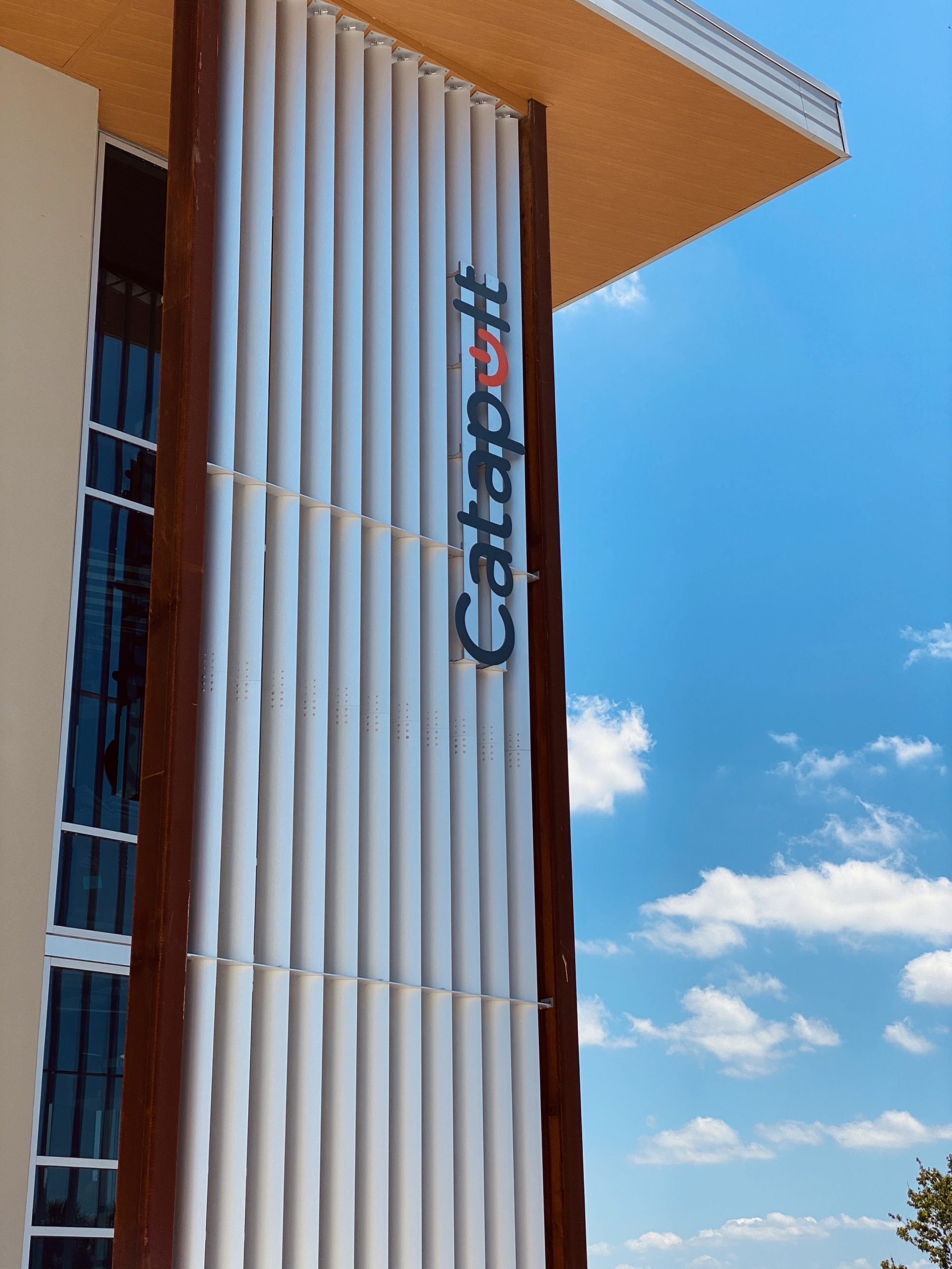 MABE_AVL's tweet card. Catapult is a non-profit organization dedicated to helping launch Lakeland’s entrepreneurs. They wanted to create a collaborative workspace to let these start-up businesses focus-in, accomplish their...