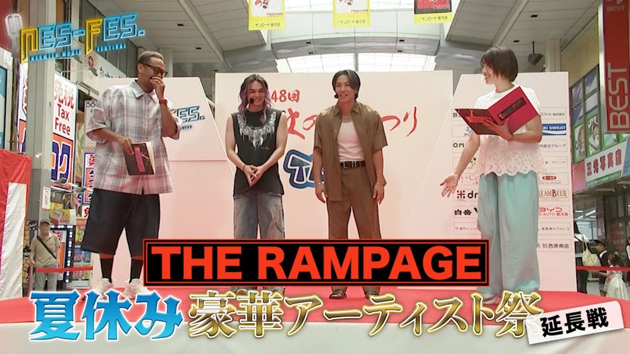 livehouse__in's tweet card. 「NES-FES.」 #143　 2025.9.12