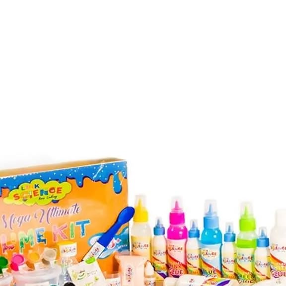 LinkWithScience's tweet card. "India's First Choice for Premium Quality DIY Slime" (@linkwithscience) • Instagram photos and...