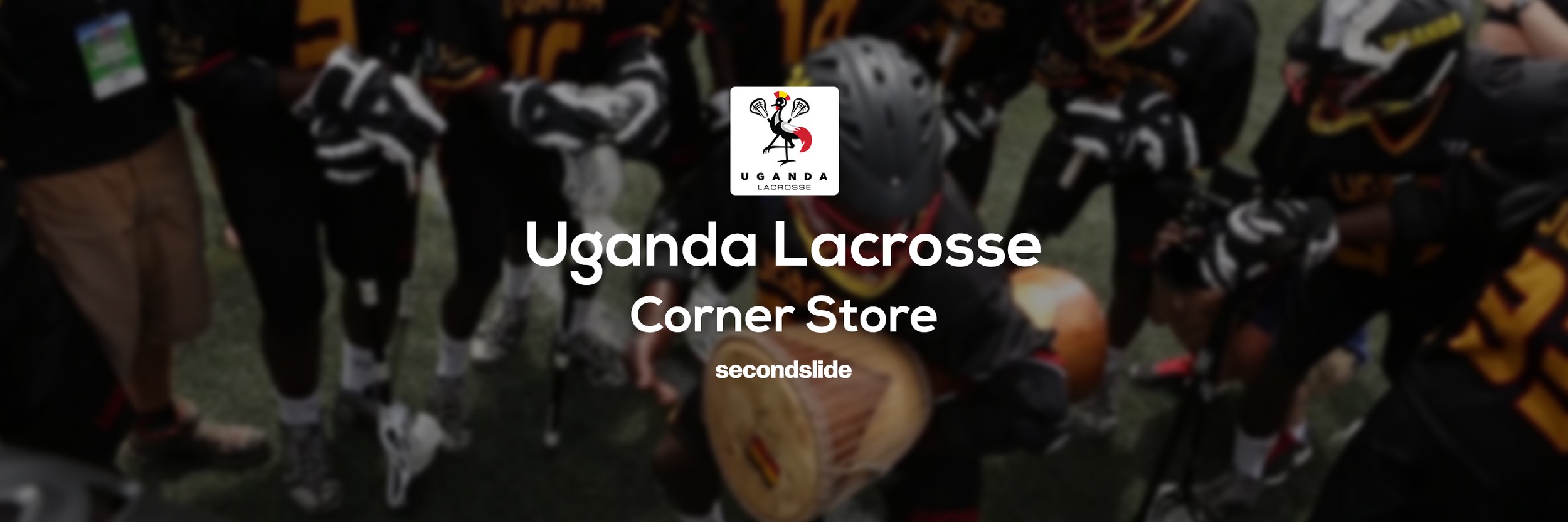 nickossello's tweet card. Hosted by our friends at Secondslide, Uganda Lacrosse Corner Store is a great way to support Uganda Lacrosse. Not only will you be repping some great gear, but all profits from sales go directly to...