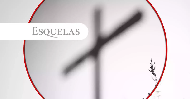 LaRegion's tweet card. Las familias y amigos desean rendir homenaje hoy, lunes 24 de noviembre, con estas esquelas a sus seres queridos que han perdido la vida en Ourense. Hoy son