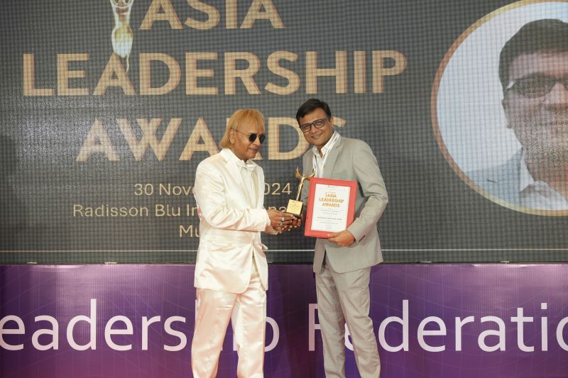 dharmeshd's tweet card. ✨ Honored and Grateful ✨ I am thrilled to share that I have been recognized as the Technology Innovation Leader by the Leadership Federation at the 5th Edition of Asia Leadership Awards 2024! This...