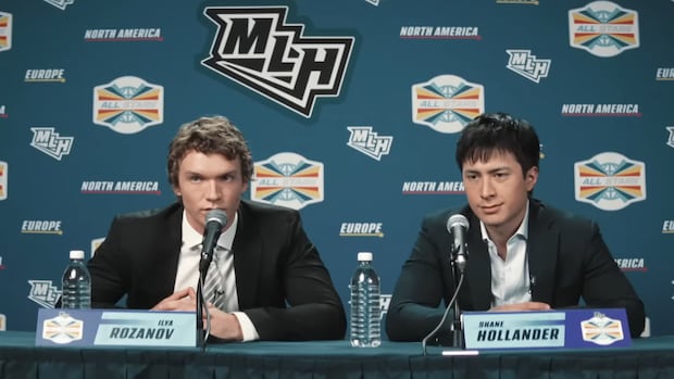 andrewsampson_'s tweet card. An openly gay player has never competed in the National Hockey League, but Halifax author Rachel Reid's hockey romance novels, including Heated Rivalry, which has been adapted into a TV series,...