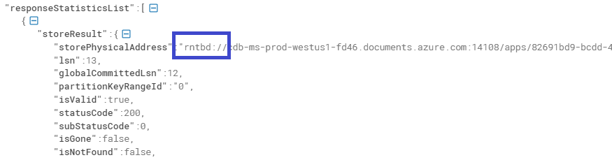 AzureCosmosDB's tweet card. Introduction Knowing how to effectively troubleshoot Azure Cosmos DB for NoSQL client-side performance issues is critical for using the service. This blog post will show you how you can leverage the...