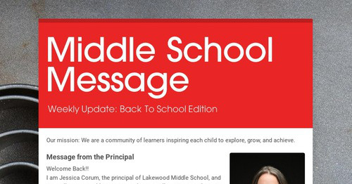 Tweet card summary image