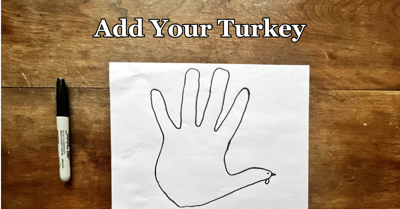 dailyjam_xyz's tweet card. Add Your Turkey