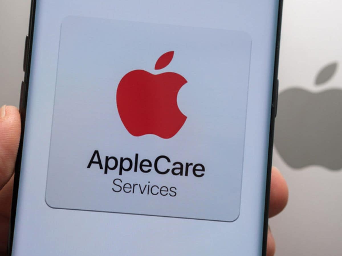 TechlusiveOFCL's tweet card. Apple has launched new AppleCare+ plans in India, offering monthly and annual subscription options with theft and loss protection for iPhone.