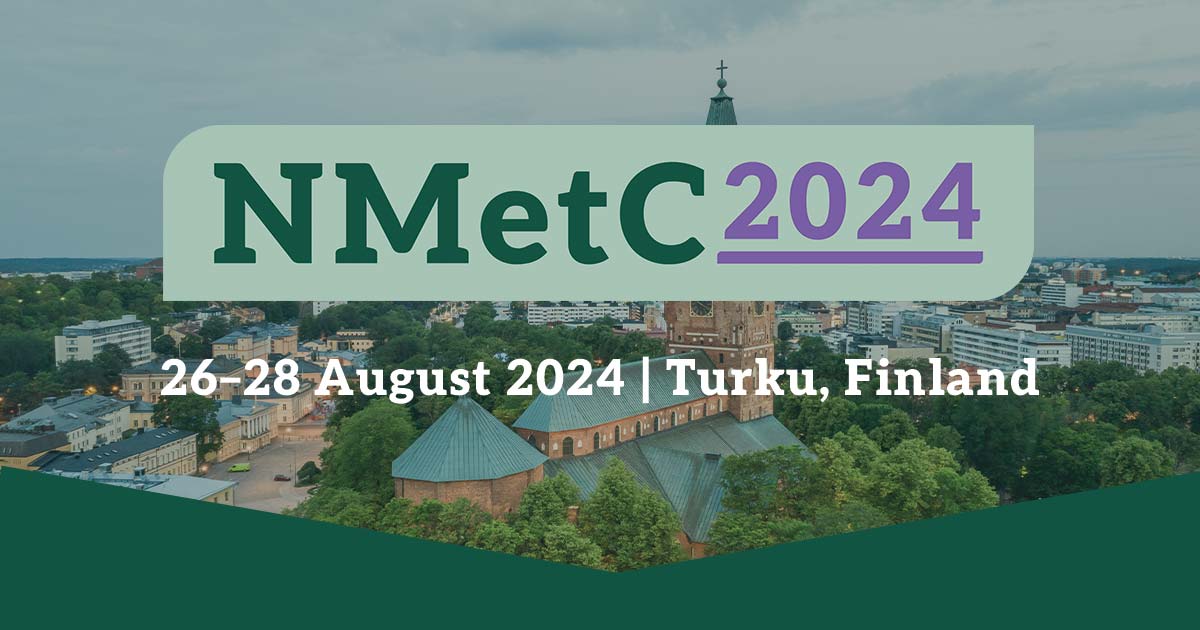 SocietyNordic's tweet card. Conference registration is now open! The deadline for early bird registrations is 24 June 2024.The registration fee includes attendance in the scientific