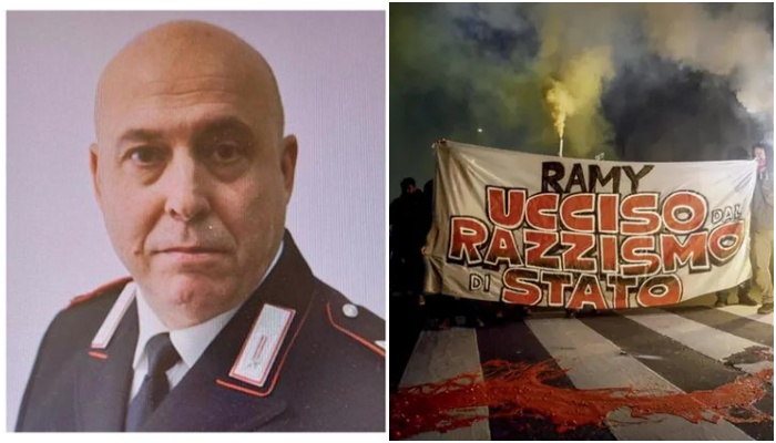 CriminImmigratl's tweet card. Il Silenzio della Sinistra per la morte del Carabiniere Carlo Legrottaglie: non era un maranza in fuga ultima modifica: 2025-06-12T15:57:26+00:00 da