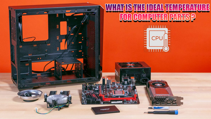 technosun_ir's tweet card. نیاز است که دمای قطعات کامپیوتر و لپ تاپ در محدوده مشخصی باقی بمانند. در این مقاله دمای مناسب و استاندارد قطعات کامپیوتر و نحوه اندازه گیری آن را بررسی می کنیم.