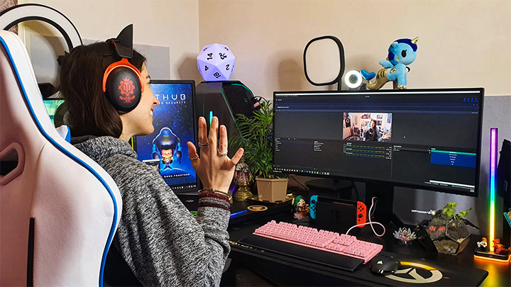 technosun_ir's tweet card. برای شروع استریم به چه تجهیزاتی نیاز داریم؟ ابزار لازم برای استریم کدام هستند؟در این مقاله ضروری ترین ابزار و تجهیزات مورد نیاز برای استریم را معرفی خواهیم کرد.