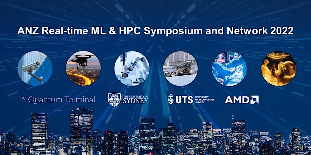 sdcomlab's tweet card. Bridging the gap between Industry and Academia in real-time machine learning (ML) and high performance computing( HPC).