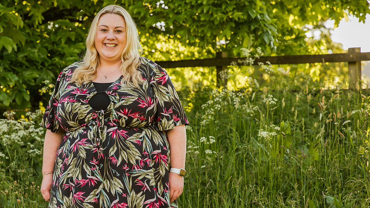 BrocqSarah's tweet card. Reporter Jeremy Cooke talks to some those who are living with obesity.