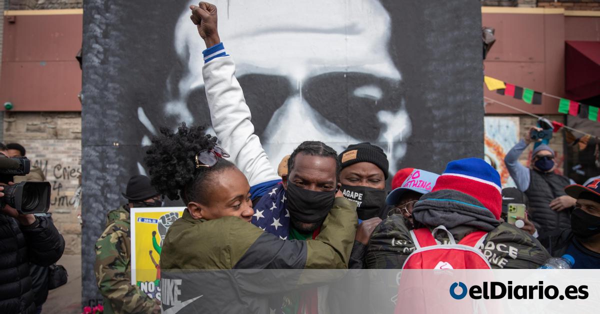 iescolar's tweet card. El exagente de policía Derek Chauvin ha sido declarado culpable de todos los cargos: asesinato en segundo grado, asesinato en tercer grado y homicidio en segundo grado