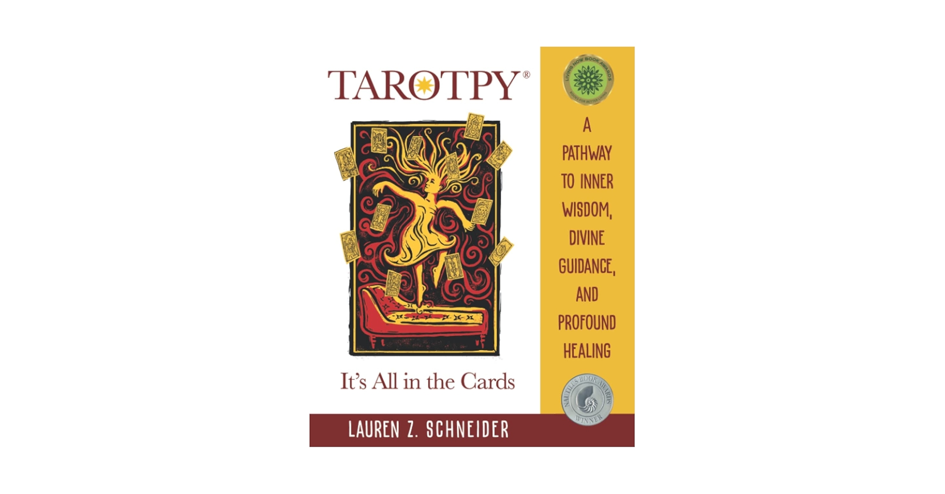 Tarotpy's tweet card. Pioneered over three decades by Lauren Z. Schneider, combines modern psychology - including family systems, hypnotherapy, and dreamwork - with Tarot, Dream Cards, Soul Cards and other symbolic...