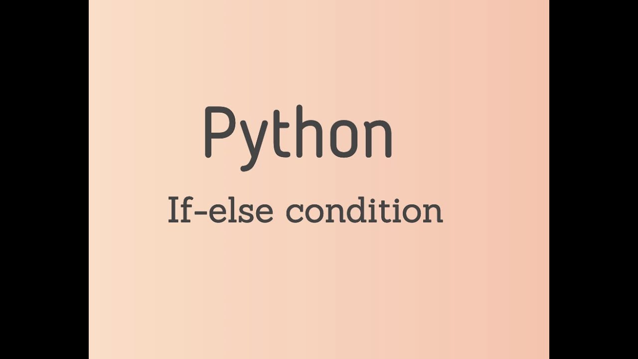 curiousdevops's tweet card. Hands On! How to use if else condition in python? Python beginners