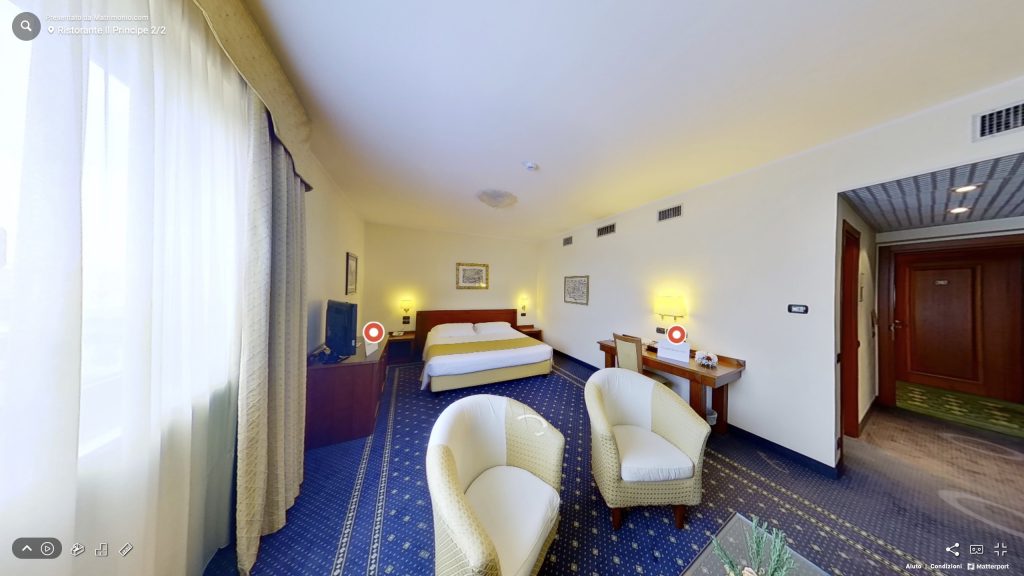 VisualProject73's tweet card. VisualProject, agenzia di comunicazione e studio fotografico a Genova: tour virtuali 360°, video immersivi, web design, social media management e web