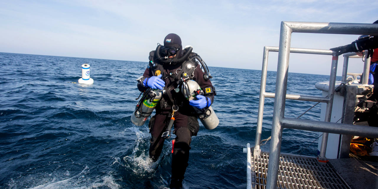 sciencewiscedu's tweet card. DNA has solved cold cases and connected lost relatives. Now scientists are hoping environmental DNA—extracted from water and sediment samples—can help identify the remains of people lost at sea.