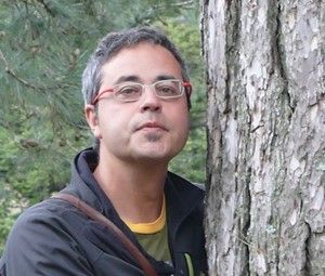 ANAMARIAMARCOS's tweet card. Entrevista al ingeniero de Montes, catedrático de la ULE, promotor de la Mirada Circular y autor de los planes de gestión de montes en Ponferrada, Alfonso Fernández Manso