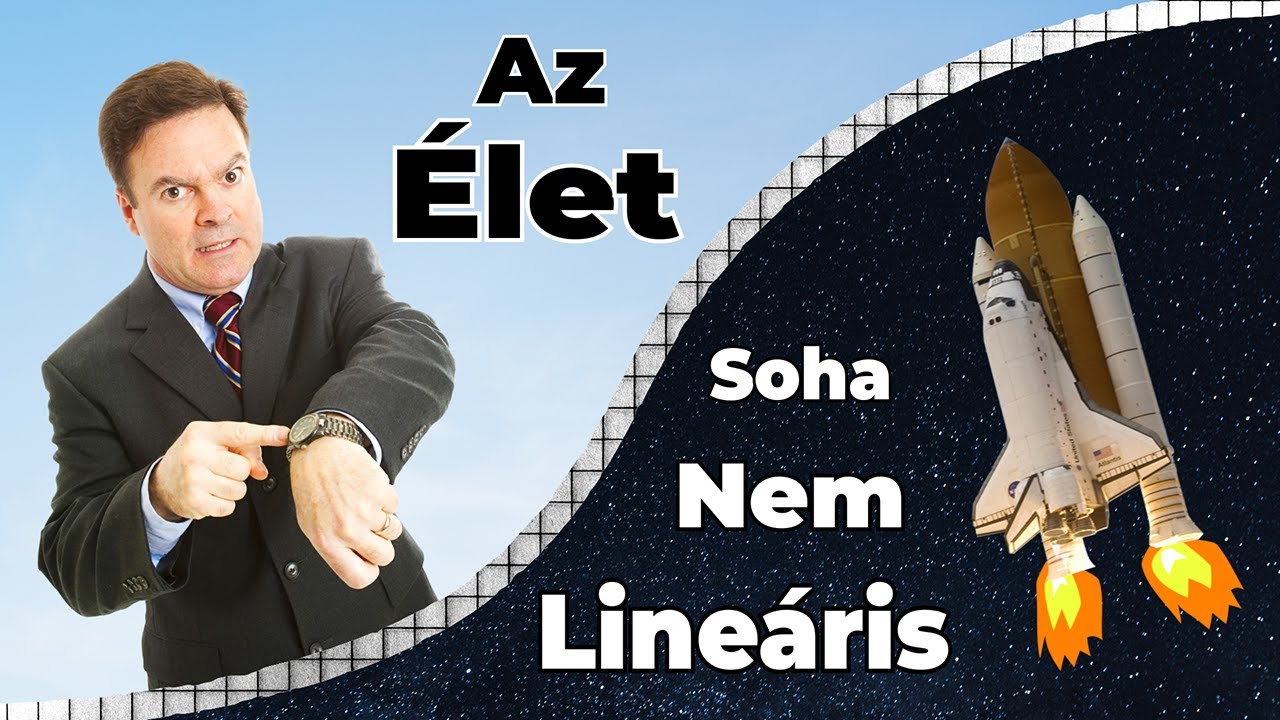 PreprocessorHu's tweet card. Ezért nem haladsz úgy, mint szeretnél: Az S-görbe
