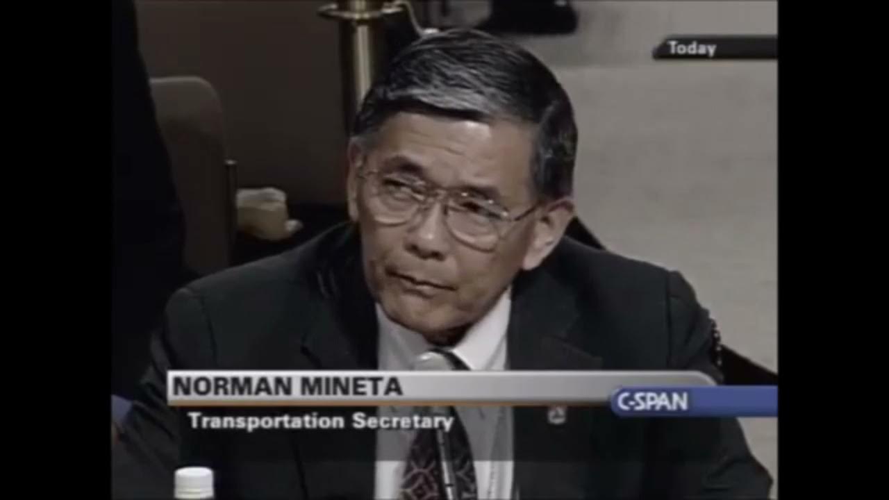 KafkaRockOpera's tweet card. Norman Mineta Testimony to the 9/11 Commission - Cheney's Stand Down...