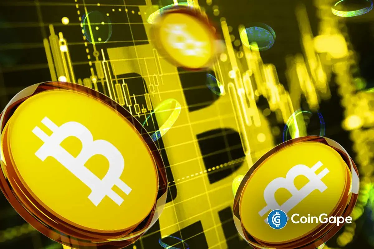 CoinGapeMedia's tweet card. Hyperscale Data’s Bitcoin treasury has soared to $73.5 million as the firm nears its $100 million target, backed by its strong DCA strategy and mining expansion.