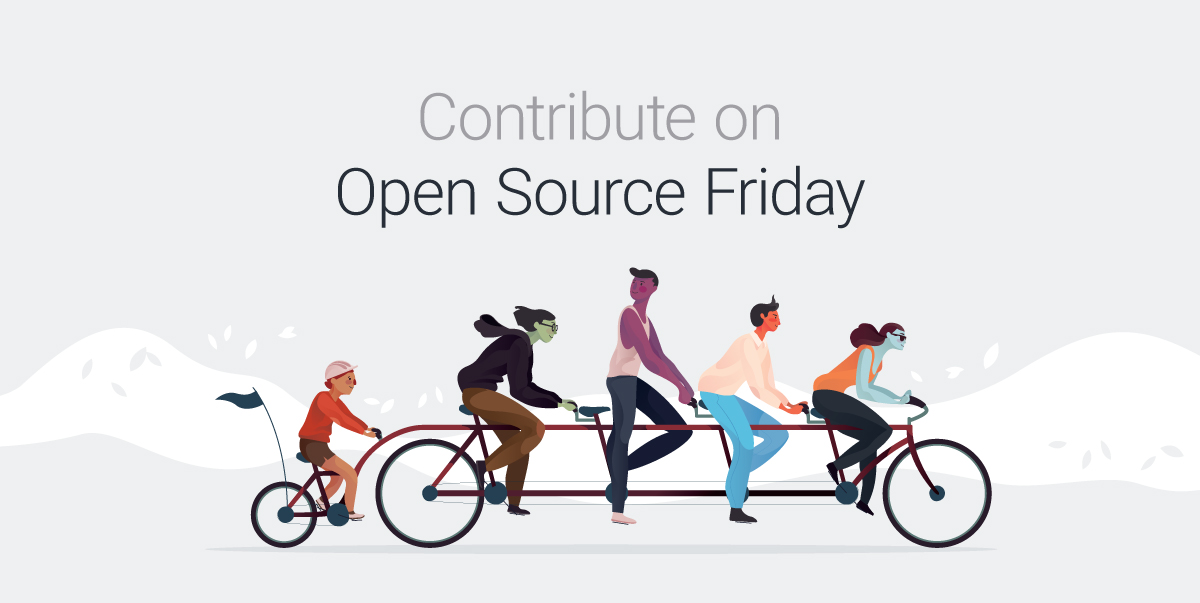 github's tweet card. Open source software powers the internet. Anyone using a computer uses open source, either directly or indirectly. Although it has become the industry standard, getting involved isn’t always straig...