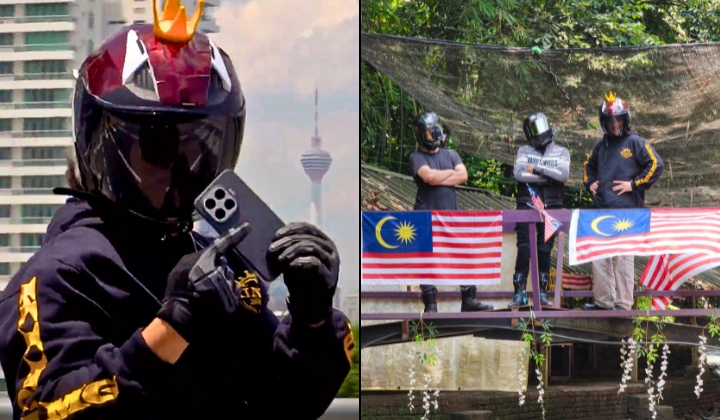 tech_trp's tweet card. Slow down, breathe, and just enjoy the moment, preferably with your camera ready!