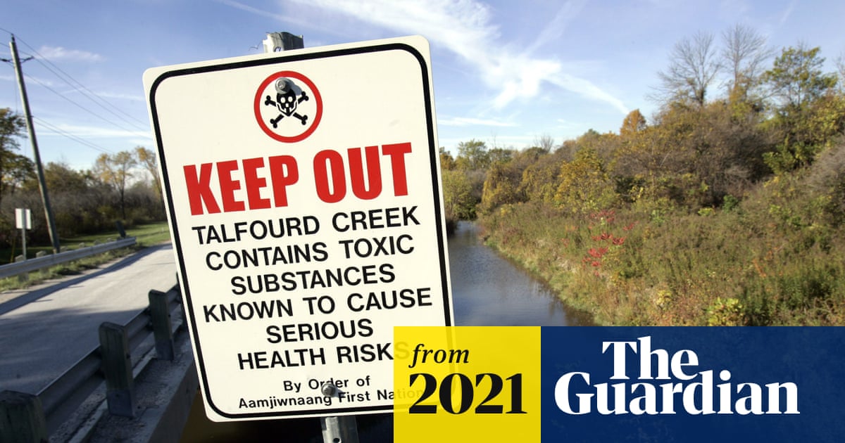 JANEMCARTHUR11's tweet card. C-230 would require government to study effect of pollution and industry on marginalized people but conservatives could scupper plan